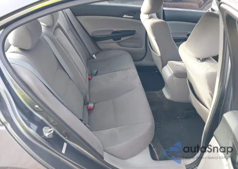 2012 Honda Accord 2.4 Lx z USA, uszkodzony, nr VIN 1HGCP2F3XCA163681